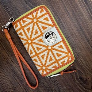 Spartina Wristlet